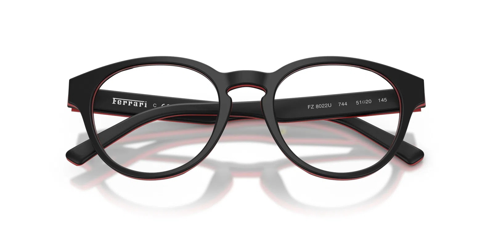 Scuderia Ferrari 8022U Eyeglasses - view 10